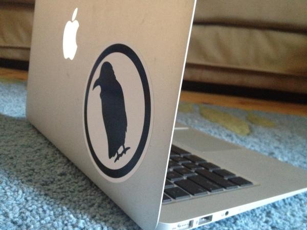 findmory's tweet image. @rookroasters #rooked #rooksticker #bumpersticker