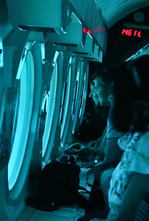 ¡#Increíblepaseo en #AtlantisSubmarine! ¡Una de las #atraccionesturísticas mas recomendable de #Barbados!