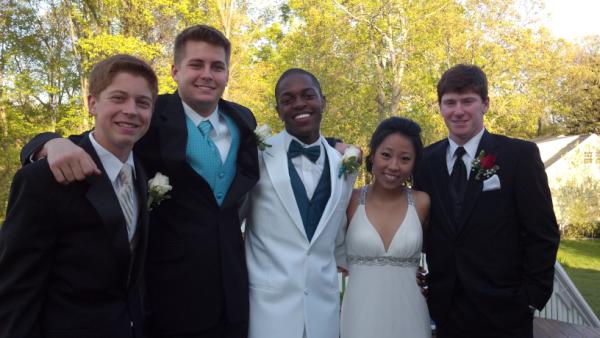 marquesshepard's tweet image. #TBT #WalkerClass #Prom12 @JordanBorowski @ehwanggg @PJScandariato