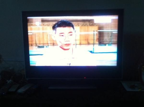 limmg1115's tweet photo. @Lee_C_Wei just now watch ur interview at astro 301 aec ! U r so funny .... http://t.co/q1OnKhTN