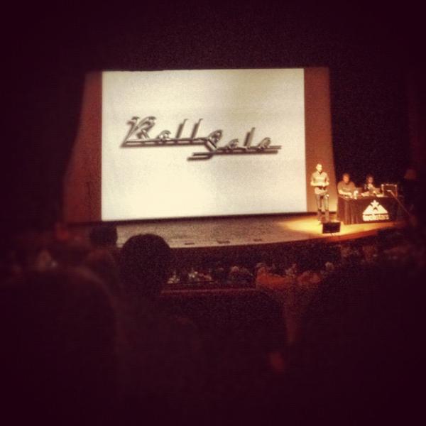 TechCruisers's tweet photo. @rollsale beautiful presentation and huge market opp! Congrats mike, brian and team! http://t.co/3WLPDLeo