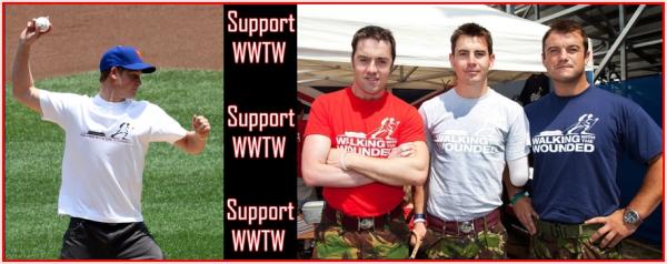 PHarryWales's tweet image. @supportthewalk BUY Support The Walk T-Shirt LIKE Prince Harry and Show your Support. ONLY £15.00 Inc VAT #SupportWWTW