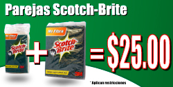 donpulcro's tweet photo. Te presentamos la segunda pareja del ahorro Scotch-Brite, ven y aprovecha todas las promociones del mes. ¡Te esperamos! http://t.co/ZZGVfT53