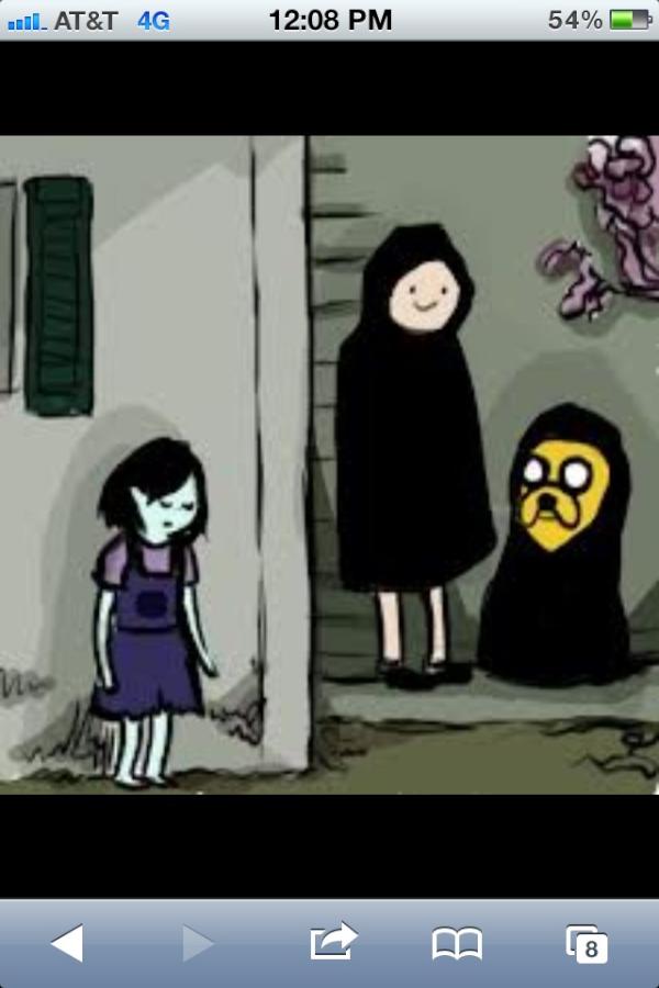 For you Adventure Time fans...
