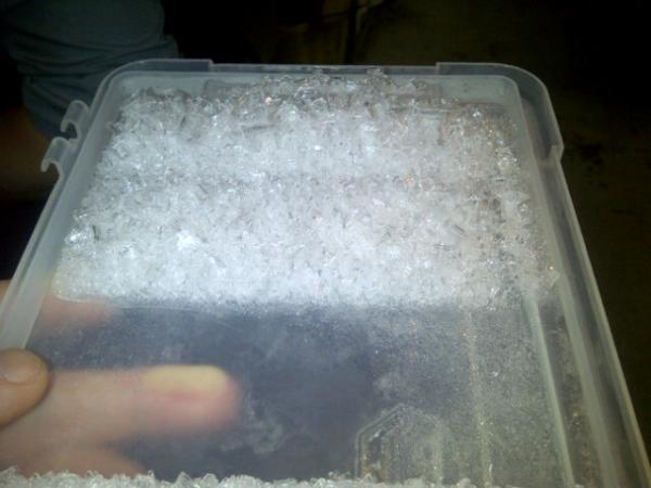 ManifestoKC's tweet image. What on earth have we here? #iceprogram #cocktails #breakingbad