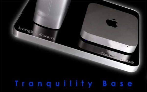 Great review on tranquility base. #synergisticresearch #tranquilitybase. bit.ly/NqcuIR #audiophile #minneapolis