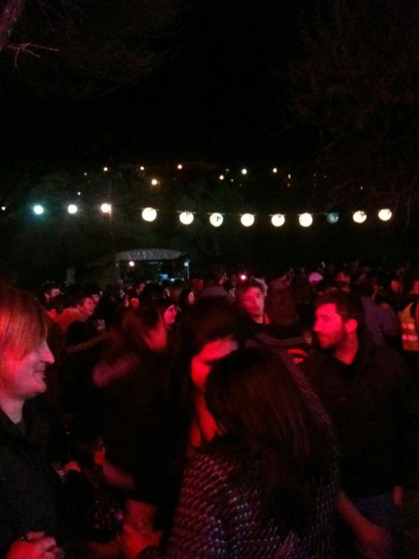 assetMJ's tweet photo. Things are heating up @oppikoppifest @jhblive! http://t.co/i3K2MP1F