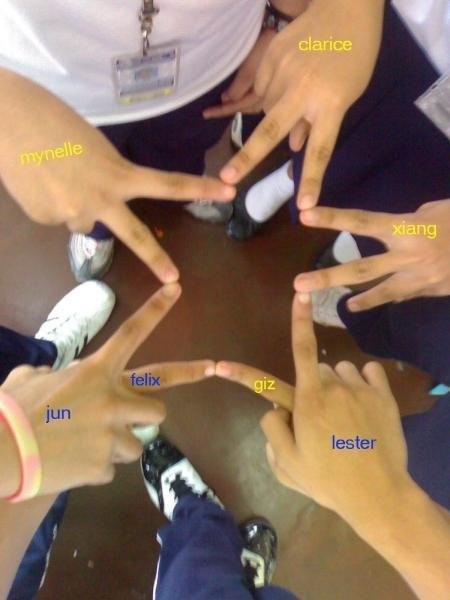 giziiiiie's tweet image. pansin ko lang, mahilig talaga kami sa star dati. haha! =))) i miss this! :( #2Gonzaga @felixalicer &amp;amp; the rest. :)