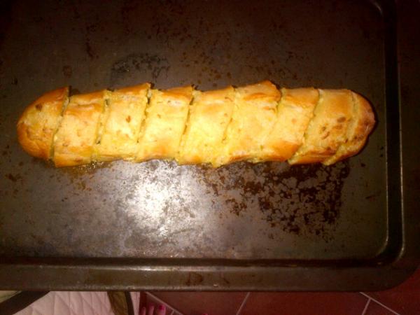 flicsharp's tweet image. So proud of myself for this #cookinggenius