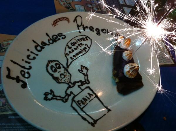 DANIROVIRA's tweet photo. Gracias a la gente maja de "La Piccolina" de Málaga!! Detallazo!! http://t.co/jdyUsFsk