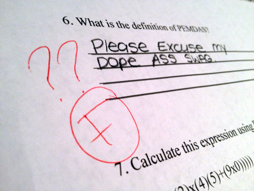 Funny Test Answers (@FunnyTestAnswer) / Twitter Funny Test Answers (@FunnyTestAnswer) / Twitter