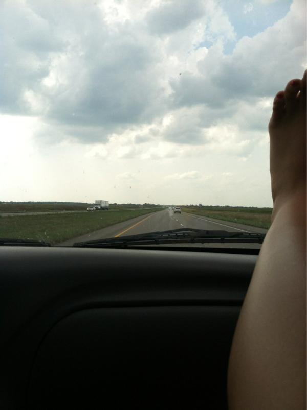 tahlorconover's tweet image. The drive is peaceful I guess. #CornfieldsOnCornfields