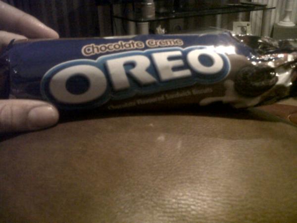 MissMWashington's tweet image. #BOSH #oreos #mmdinner