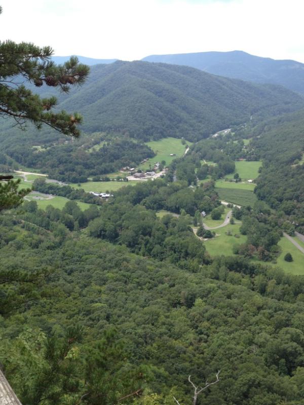 CampAdventures's tweet photo. At the top! http://t.co/o45FG7LC