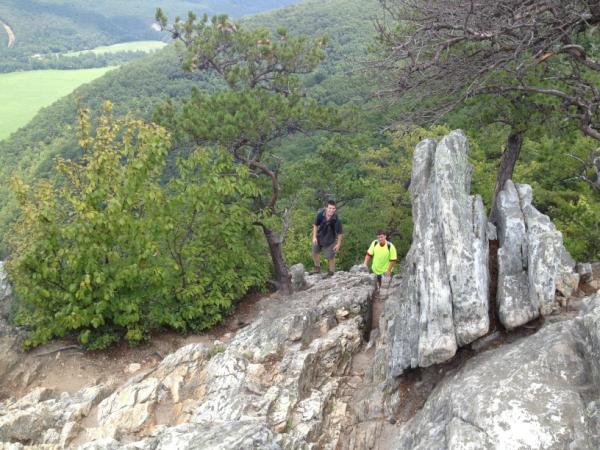 CampAdventures's tweet photo. Almost there! http://t.co/ukVR4qt1