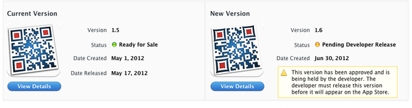 iQRcodes's tweet photo. We have something new. Stay tuned ;) http://t.co/OoS1XS3m