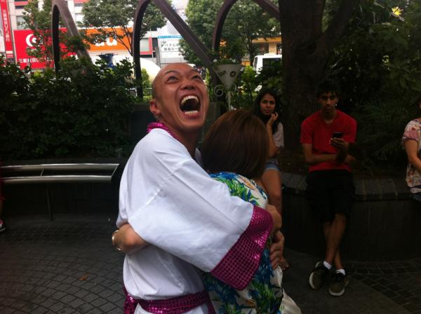 イケてるしヤバい男 長島の大告白祭 イケキ 当日の様子 2ページ目 Togetter