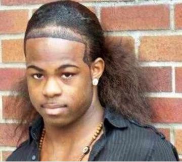 Rickey Smiley Is That Baby Hair Or Does He Have Indian In His Family Rt Http T Co At5ep0os Twitter