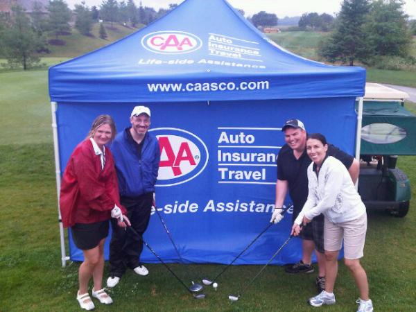 Sephora_01's tweet image. #CAAInsurance crew looking good RT“@tiwatweets: The @caasco insurance team at #tiwagolf tournament last hole. http://t.co/5fGkfbvj”