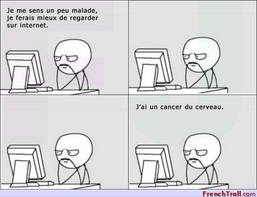 Gnome_Face's tweet photo. Doctissimo... http://t.co/1OFN2uOR
