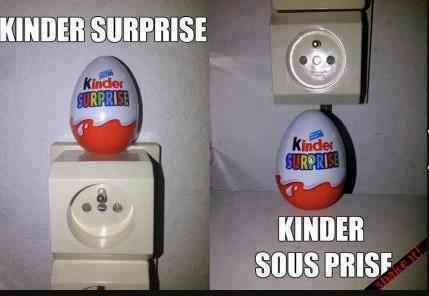 Gnome_Face's tweet photo. Début de la série #JeuDeMotsPourris!!! http://t.co/IVDy1kBL