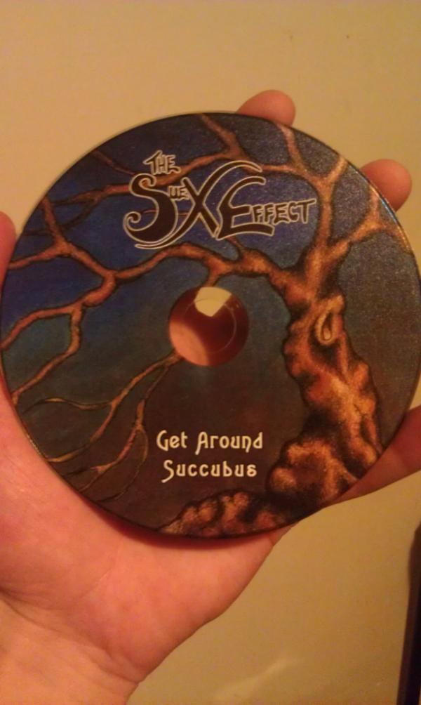 TheSuexEffect's tweet photo. 10pm this Sat at the GA Theatre: get the new "Get Around" single with 2 unreleased tracks from Phases, out this Oct. http://t.co/VlAagdQ4