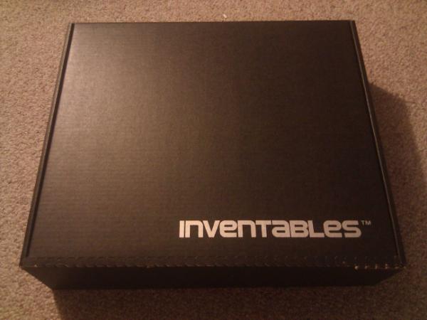 Just picked up my new <a href="/shapeoko/">Shapeoko</a> kit from <a href="/inventables/">Inventables</a>. Very excited to mill some <a href="/bitbeam/">Bitbeam</a> this weekend.