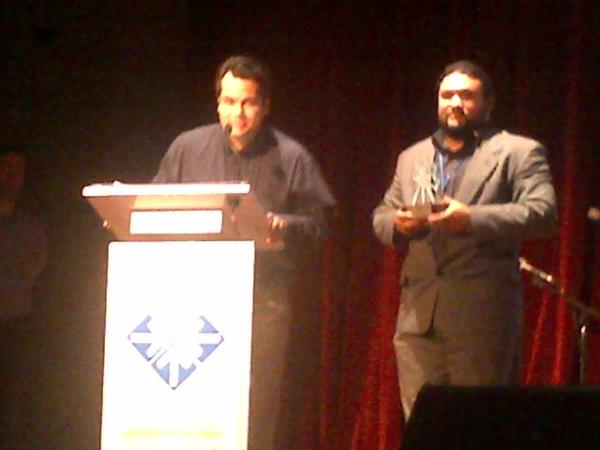 anaperezworld's tweet photo. Los Ganadores de mejor animacion! http://t.co/2Qr6hqQs