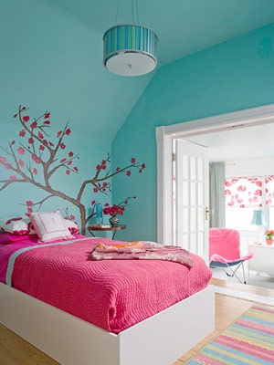 WallStickerLife's tweet photo. Do you love this room? http://t.co/QEPZ41eV