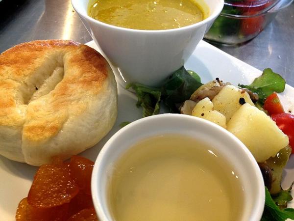 xue510's tweet photo. 手作りベークルランチ😍 http://t.co/pgQOv2WK