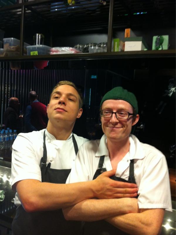 So it's #charlesleong day. Brought to you by these guys.