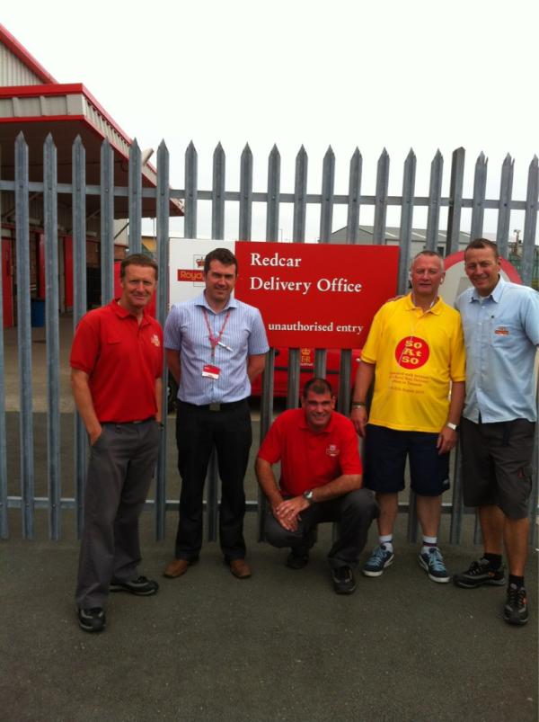 cwucleveland's tweet photo. Redcar D.O http://t.co/dexX7YGu