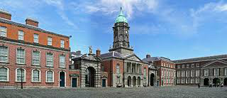 PassportToLearn's tweet photo. Passport Site No. 8: Dublin Castle run tours of the State Apartments and Medieval Undercroft every day. http://t.co/N8lO670X