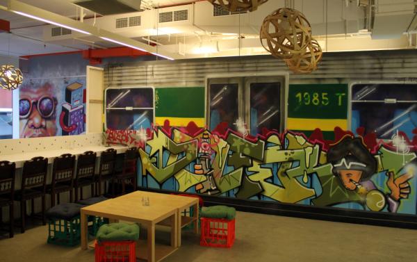 Just a reminder this Saturday it's your last chance to see the Street Art Exhibition