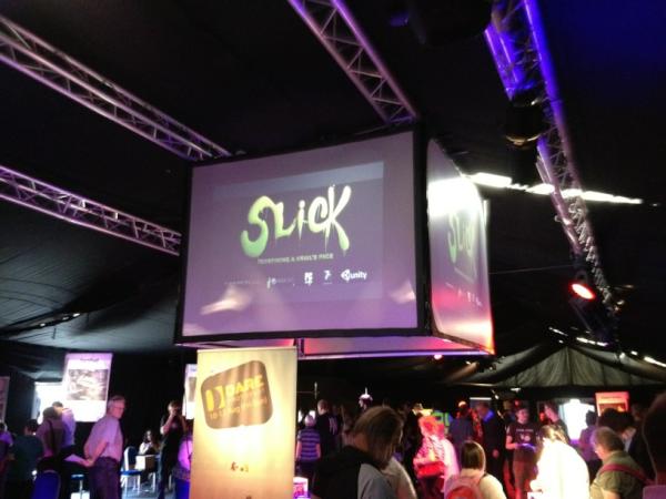 TeamCaracol's tweet photo. Protoplay is underway! Come and play! http://t.co/OYYbOmDj