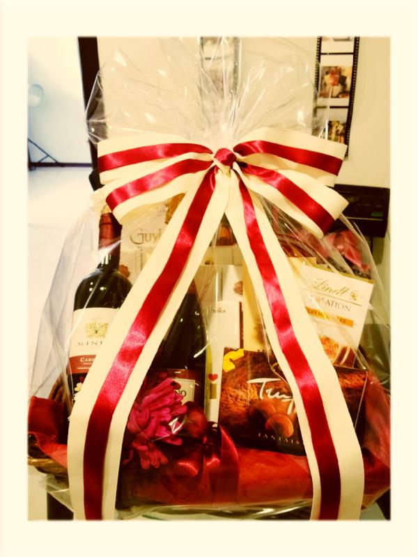 BasketsRu's tweet image. Вы тоже можете однажды утром получить эту корзину:)!