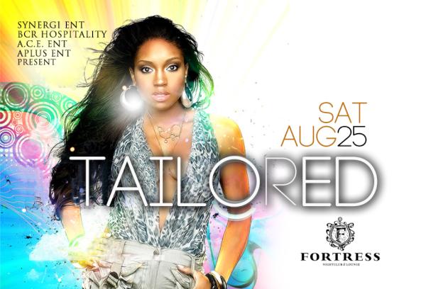 JdotBarker's tweet image. S/O to @Kaycee_Rose featuring Model of #TeamOVATION. SATURDAY AUGUST 25th is going to be CraZ #TAILORED @FortressCleve