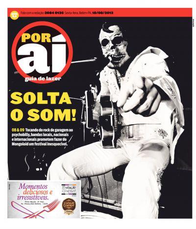 thisradiotrash's tweet photo. Ainda tem mais, nossa atração vinda direto da Holanda está no caderno "Por aí", confere: http://t.co/Qwrj6Lva http://t.co/1n8AKFxj