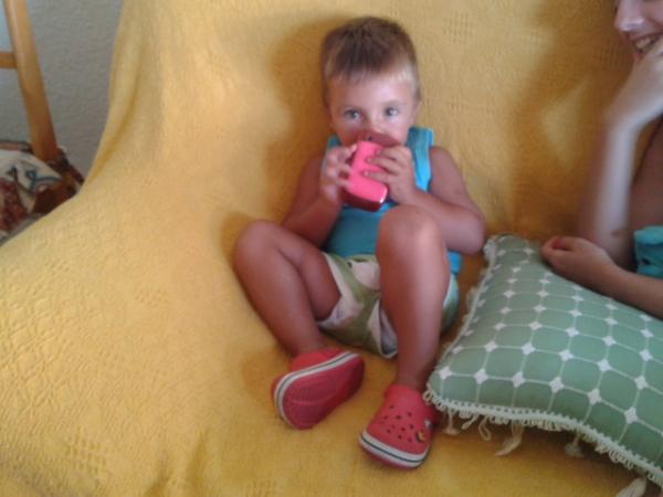 Isavillena's tweet photo. Mi gordooo http://t.co/uXT0lUiX