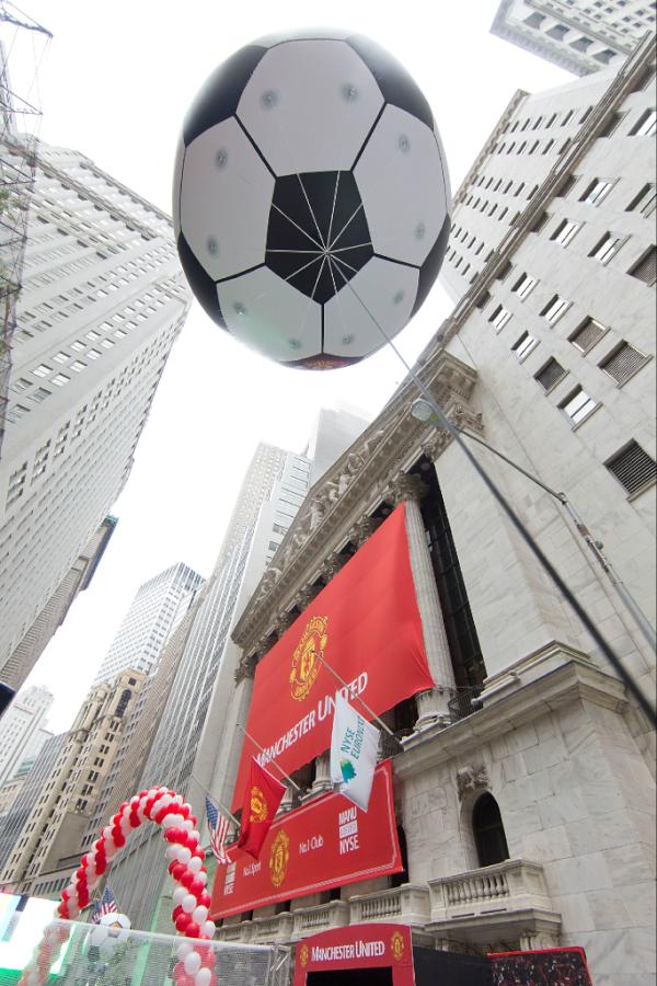 NYSE tweet picture