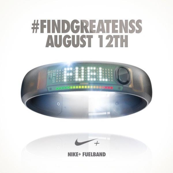 jbloo1's tweet photo. @therealbkizzle check out the new clear fuel band #mineisbetter http://t.co/5FyQpd39