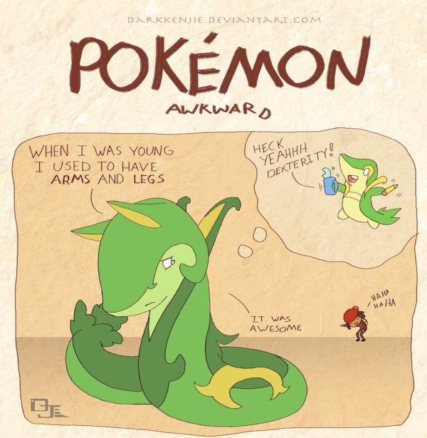 ProblemsPokemon's tweet image. Poor Pokemon...