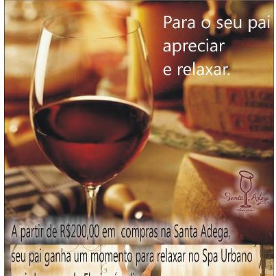 FBusiness's tweet photo. Para o seu pai apreciar e relaxar!! http://t.co/nkSyWNRC