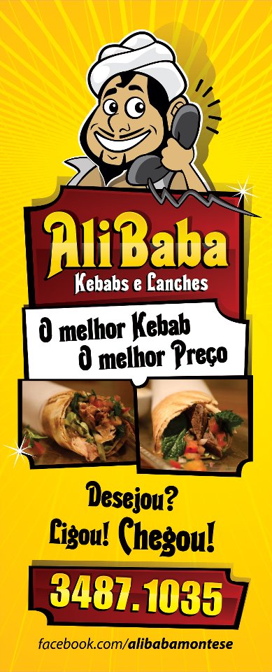 ALIBABAKEBABS's tweet photo. Desejou..Ligou 34871035..chegou!Entregamos em toda a Fortaleza ate 00h!!
Aceitamos cartões na loja e no Delivery!!! http://t.co/tHjHS7U4