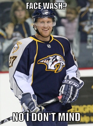 MiddayBeep's tweet image. @PredsMemes #predsmeme Patty Hornqvist