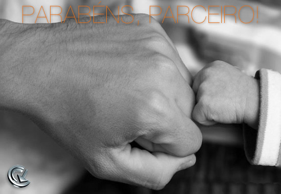 cia2's tweet photo. Parabéns, parceiro: http://t.co/KNIaNJic