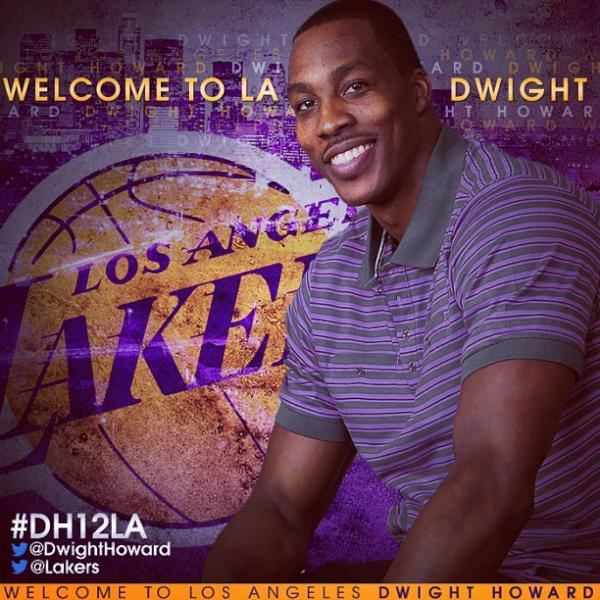 LTsurf's tweet image. YESSS! Welcome to LA, Dwight! RT @ebuzzedge: And here it is!  #Lakers #DH12LA #DwightHoward http://t.co/Sz2xcAxh”