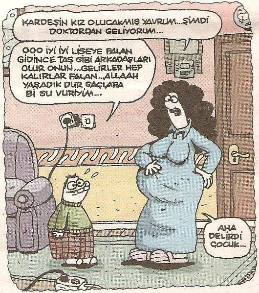 AHA DELİRDİ ÇOCUK. HAHAHAHAHAHAH
