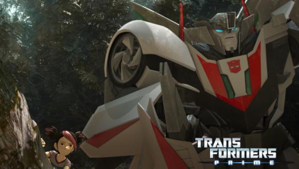 discoveryfamily's tweet photo. Excited for the return of #TFPrime? Here's an exclusive image to help tide you over until the all-new episode on 8/24! http://t.co/X9jfacLT