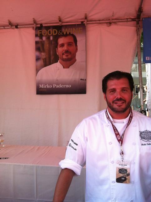 mirko paderno (@chefmirko) on Twitter photo 